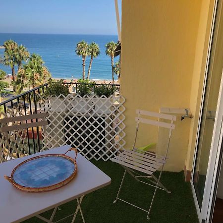 Apartamento Malagueta 1 Linea Playa Centro Málaga Esterno foto