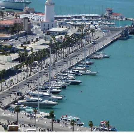 Apartamento Malagueta 1 Linea Playa Centro Málaga Esterno foto