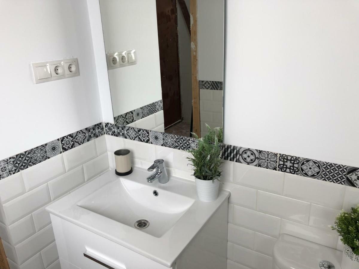 Apartamento Malagueta 1 Linea Playa Centro Málaga Esterno foto