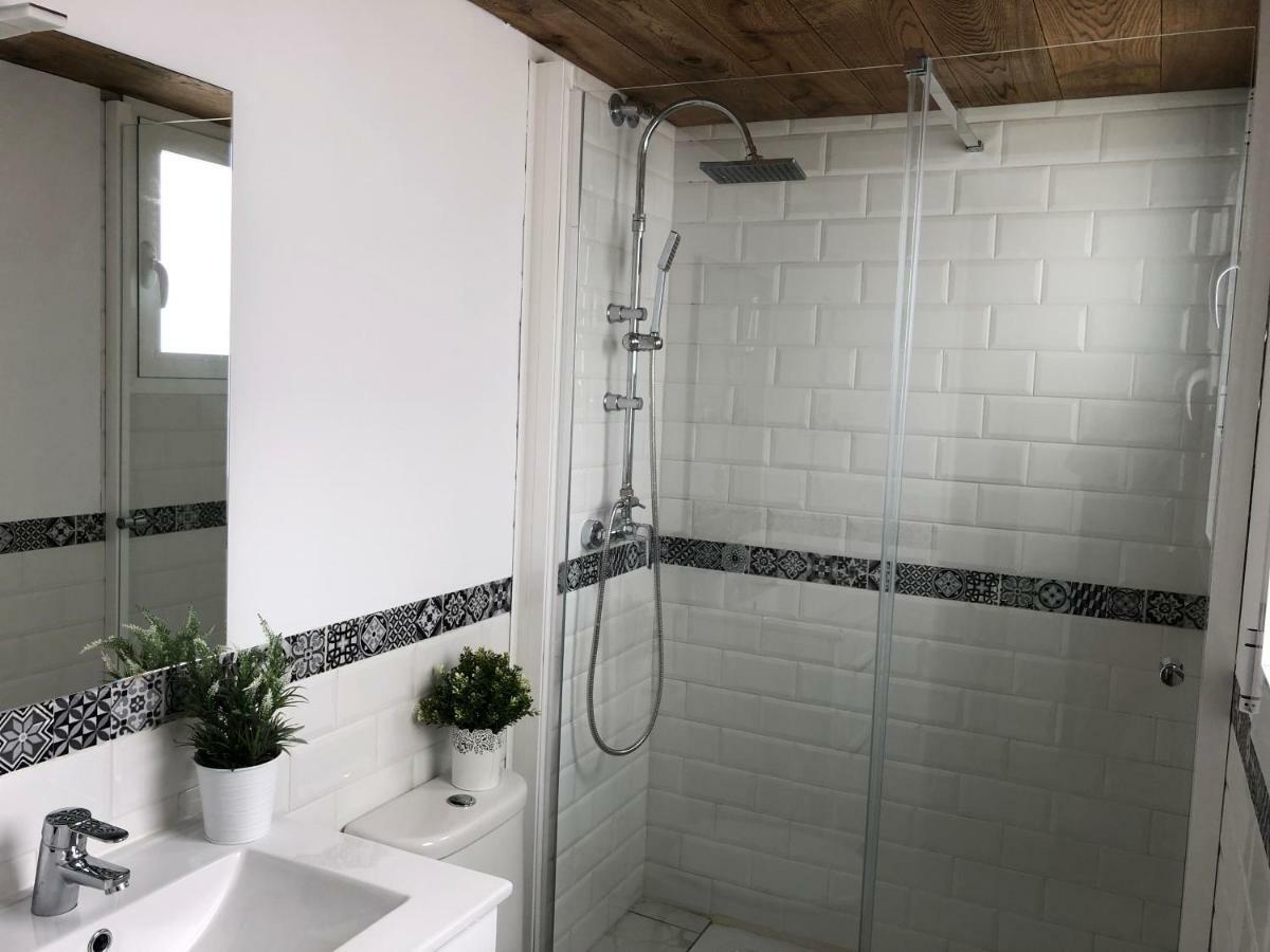 Apartamento Malagueta 1 Linea Playa Centro Málaga Esterno foto
