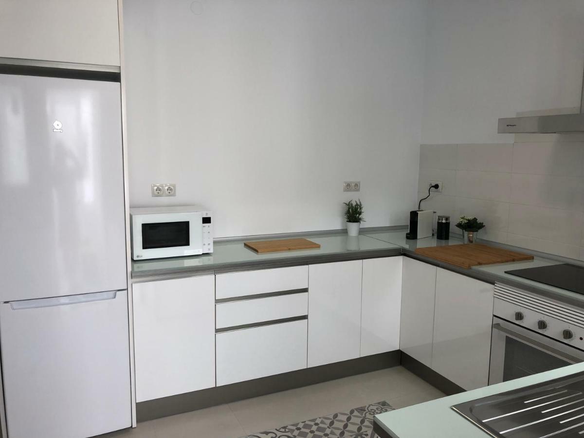 Apartamento Malagueta 1 Linea Playa Centro Málaga Esterno foto