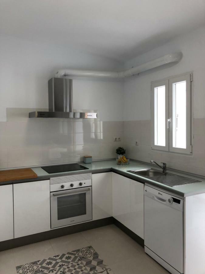 Apartamento Malagueta 1 Linea Playa Centro Málaga Esterno foto
