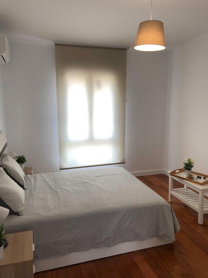 Apartamento Malagueta 1 Linea Playa Centro Málaga Esterno foto