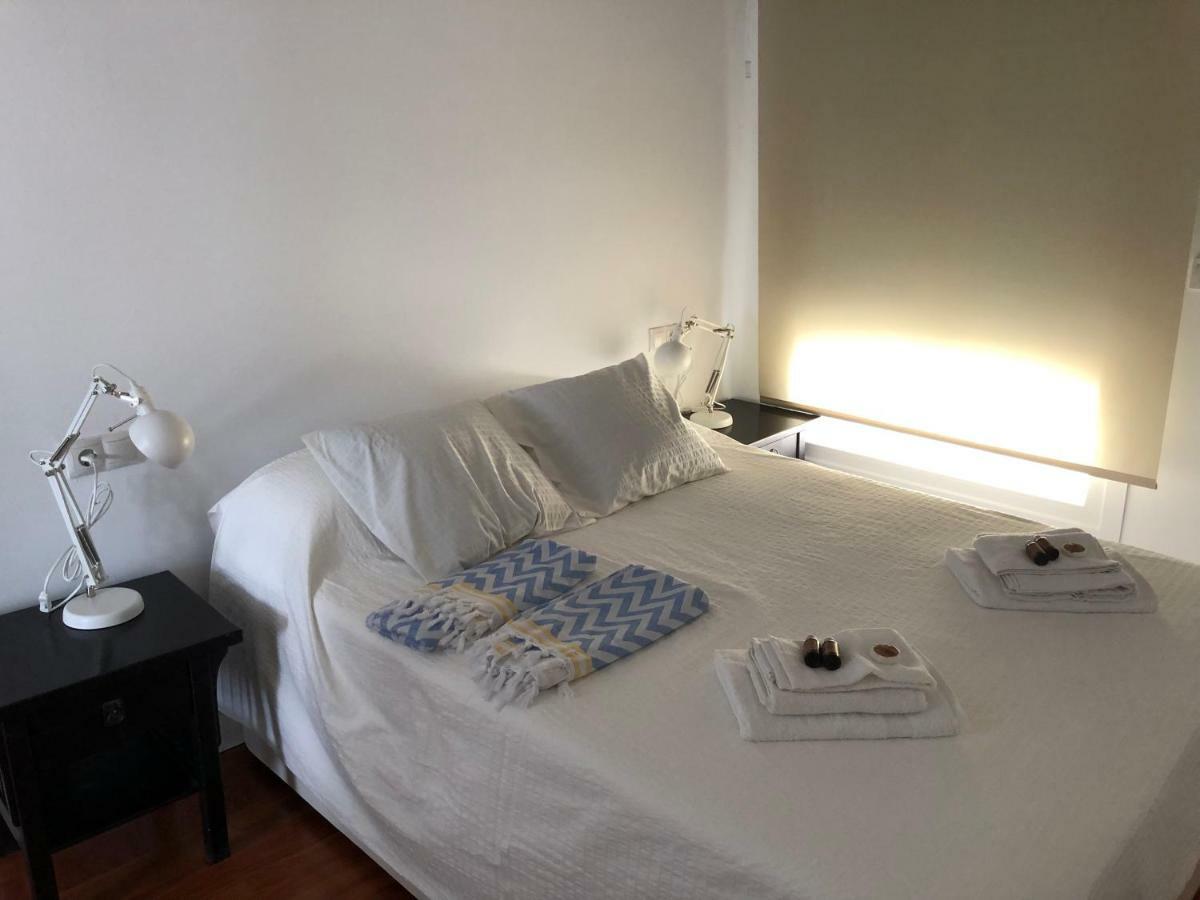Apartamento Malagueta 1 Linea Playa Centro Málaga Esterno foto