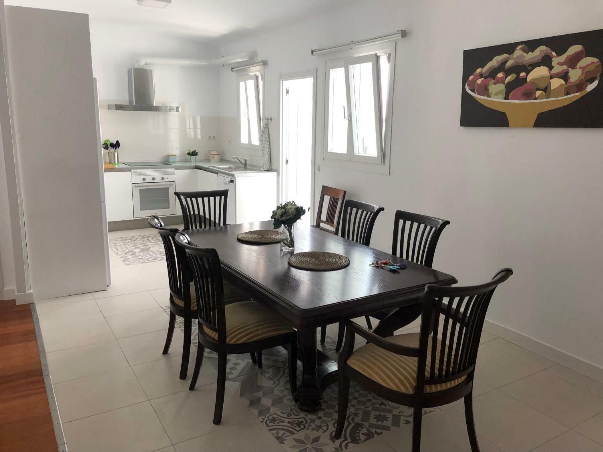 Apartamento Malagueta 1 Linea Playa Centro Málaga Esterno foto