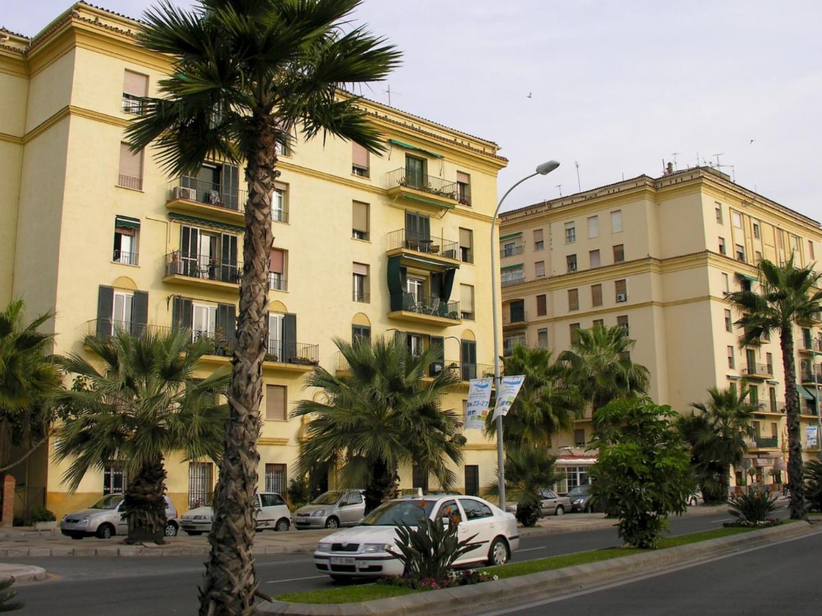 Apartamento Malagueta 1 Linea Playa Centro Málaga Esterno foto