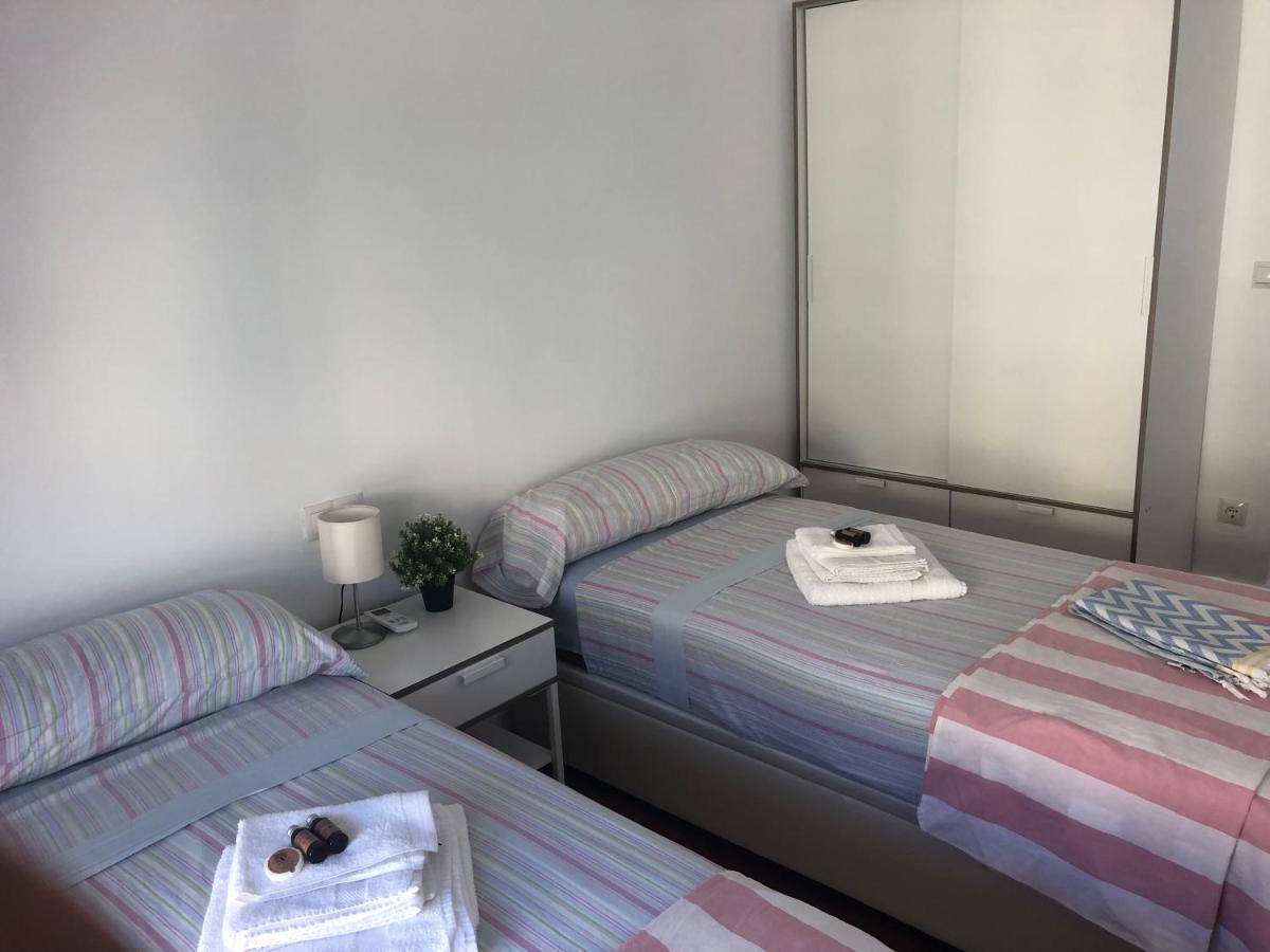 Apartamento Malagueta 1 Linea Playa Centro Málaga Esterno foto